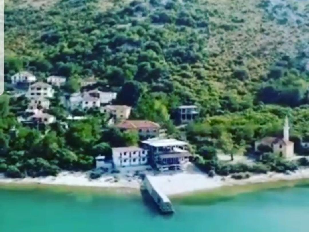 Rooms Lake View Balani Restaurant Шкодер Экстерьер фото