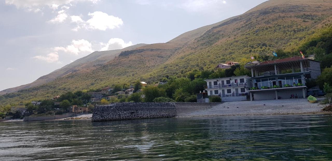 Rooms Bella Vista Balani Restaurant Шкодер Экстерьер фото