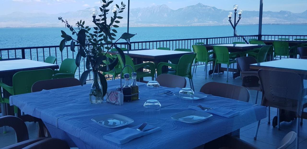 Rooms Lake View Balani Restaurant Шкодер Экстерьер фото