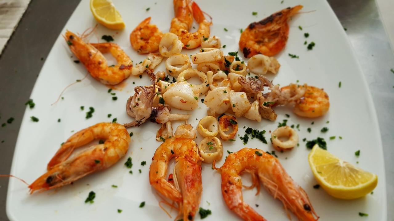 Rooms Bella Vista Balani Restaurant Шкодер Экстерьер фото