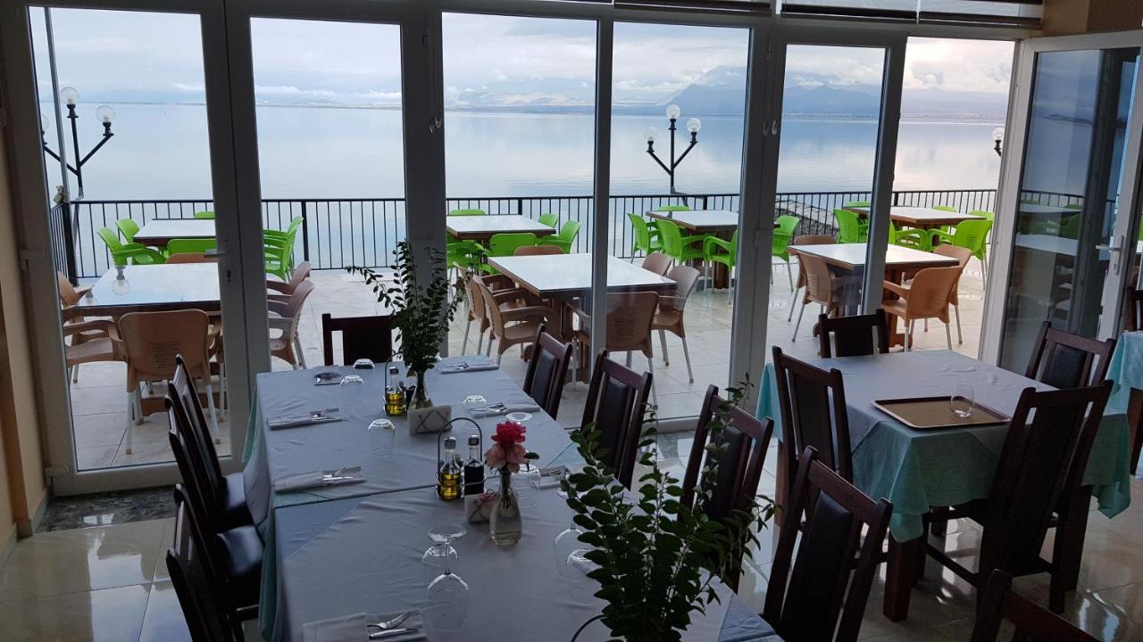 Rooms Lake View Balani Restaurant Шкодер Экстерьер фото