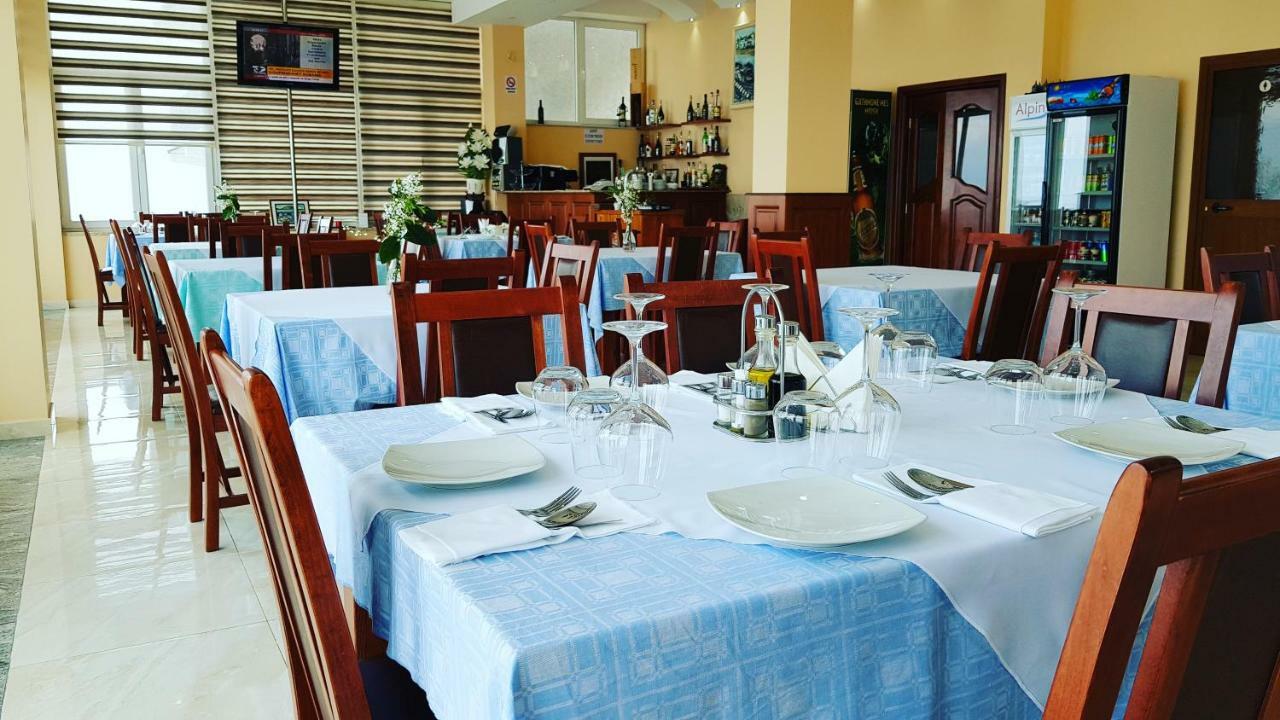 Rooms Lake View Balani Restaurant Шкодер Экстерьер фото