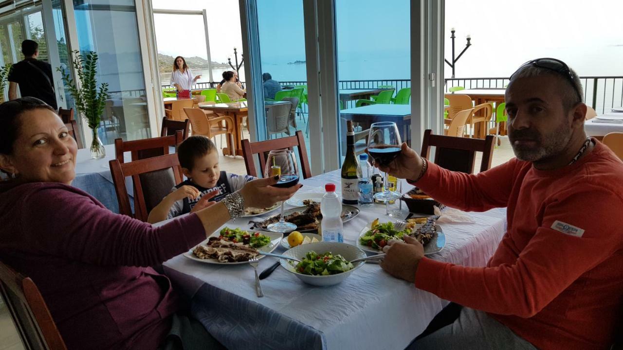 Rooms Lake View Balani Restaurant Шкодер Экстерьер фото