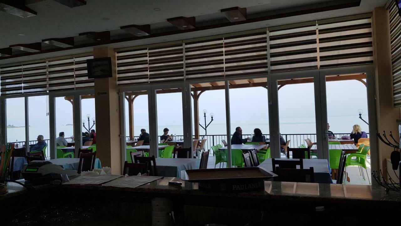 Rooms Lake View Balani Restaurant Шкодер Экстерьер фото