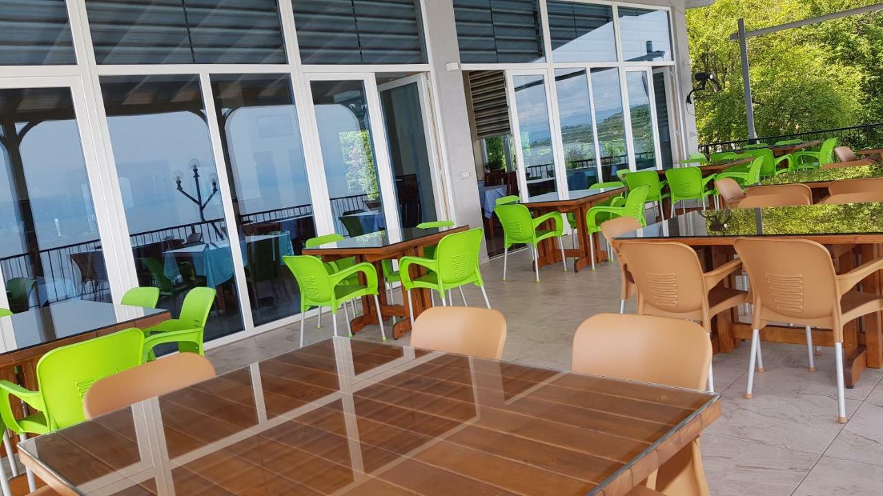Rooms Lake View Balani Restaurant Шкодер Экстерьер фото